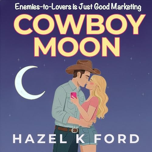Cover of Cowboy Moon