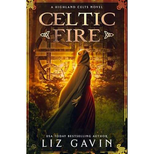 Cover of Celtic Fire