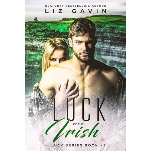 Cover of Luck of the Irish