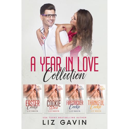 Cover of A Year In Love