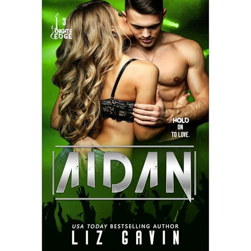 Cover of Aidan