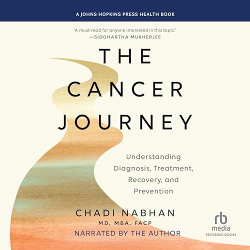 Cover of The Cancer Journey