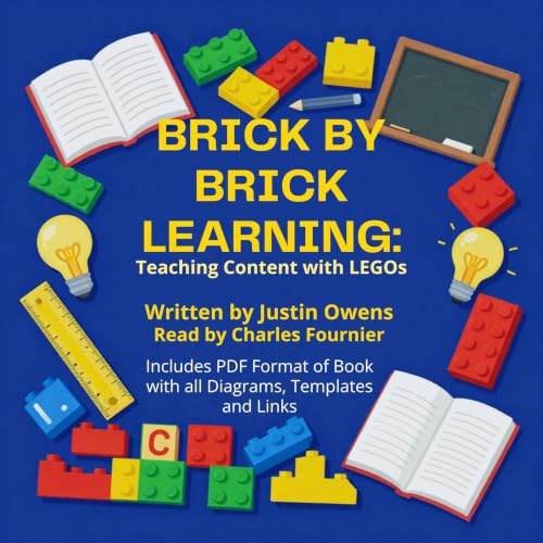 Cover of Brick by Brick Learning