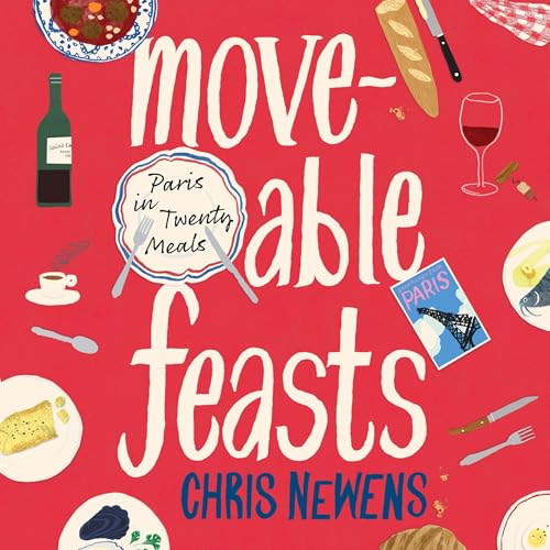 Cover of Moveable Feasts