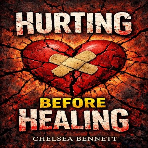 Cover of Hurting before Healing