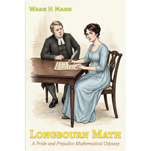 Cover of Longbourn Math