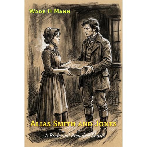 Cover of Alias Smith and Jones