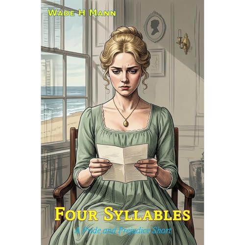 Cover of Four Syllables