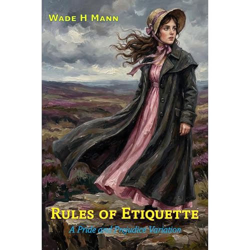 Cover of Rules of Etiquette