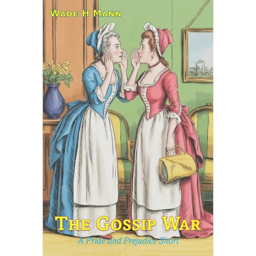 Cover of The Gossip War