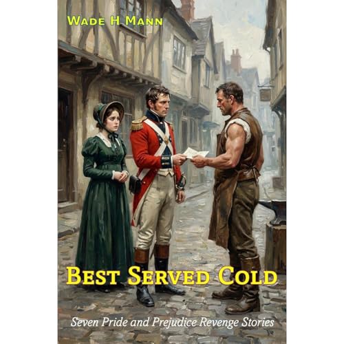 Cover of Best Served Cold