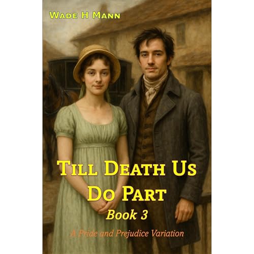 Cover of Till Death Us Do Part - Book 3