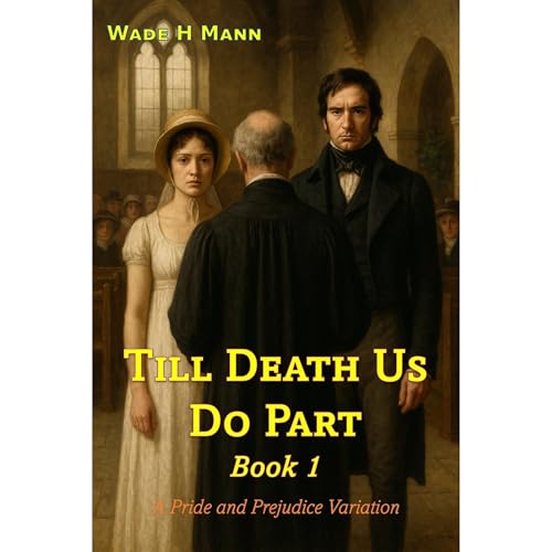 Cover of Till Death Us Do Part - Book 1