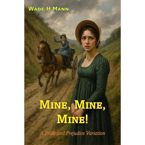 Cover of Mine, Mine, Mine!