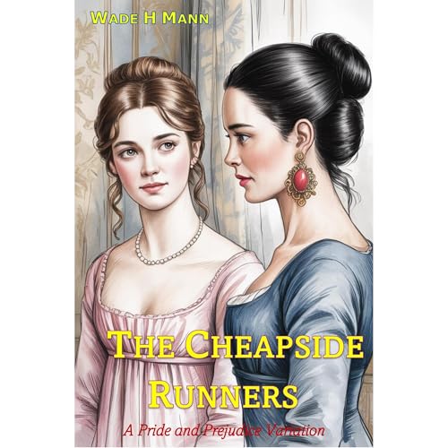 Cover of The Cheapside Runners