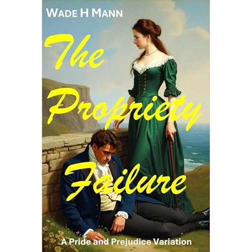 Cover of The Propriety Failure