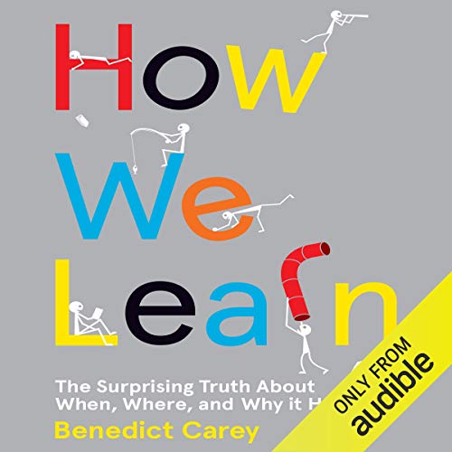 Cover of How We Learn