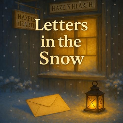 Cover of Letters in the Snow