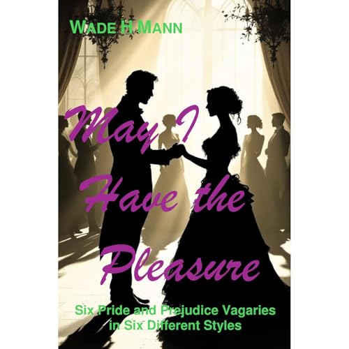 Cover of May I Have the Pleasure