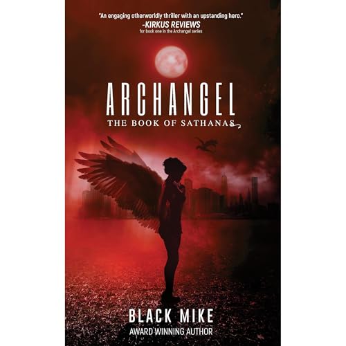 Cover of ARCHANGEL