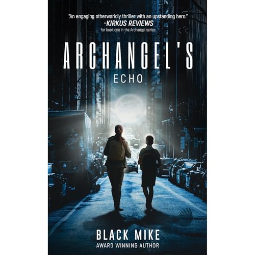 Cover of Archangel's Echo