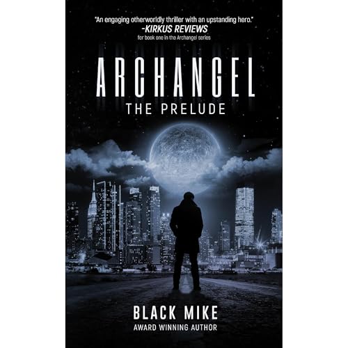 Cover of ARCHANGEL: The Prelude