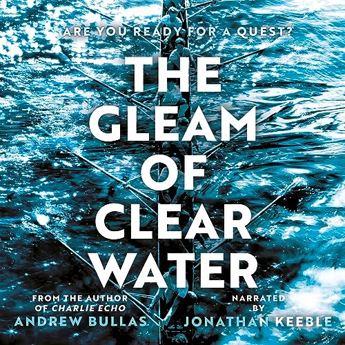 Cover of The Gleam of Clear Water