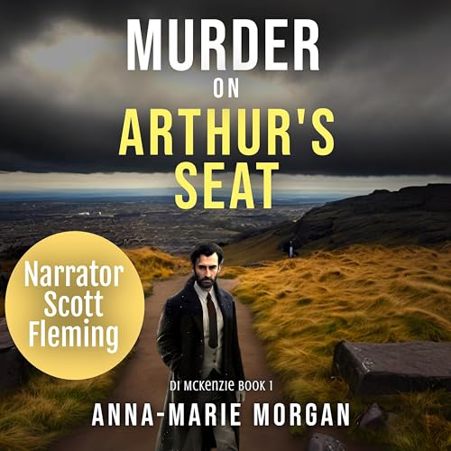 Cover of Murder on Arthur's Seat