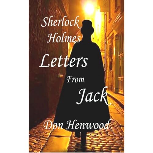 Cover of Sherlock Holmes Letters from Jack