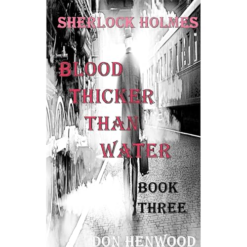 Cover of Blood Thicker Than Water