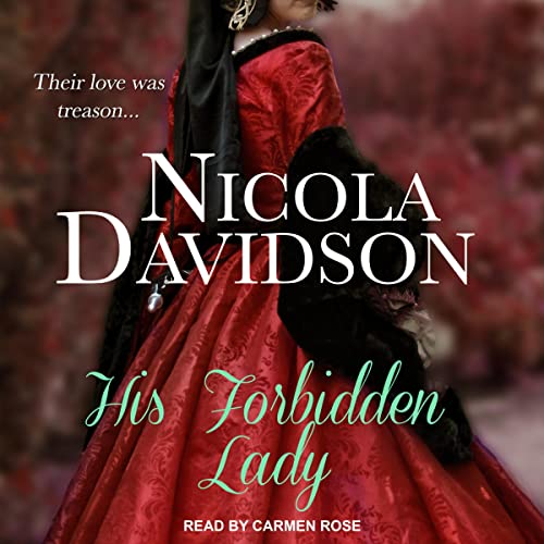 Cover of His Forbidden Lady