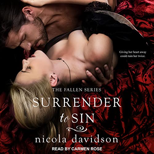 Cover of Surrender to Sin
