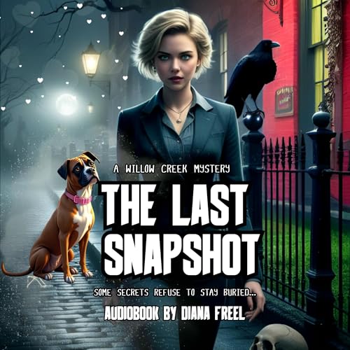 Cover of The Last Snapshot