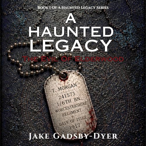 Cover of A Haunted Legacy