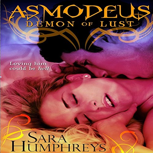 Cover of Asmodeus: Demon of Lust