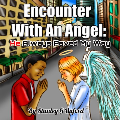 Cover of Encounter with an Angel