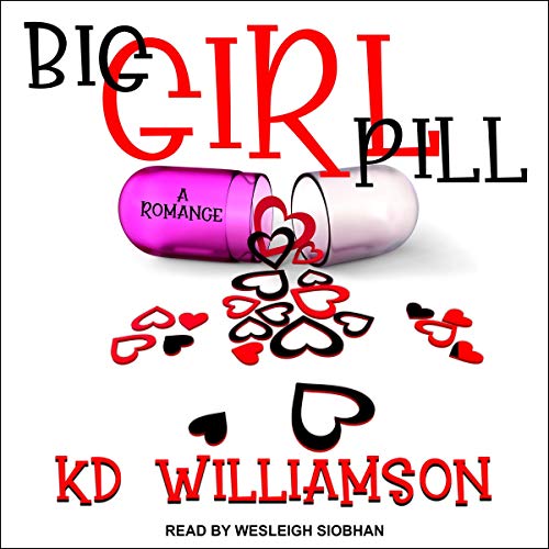 Cover of Big Girl Pill