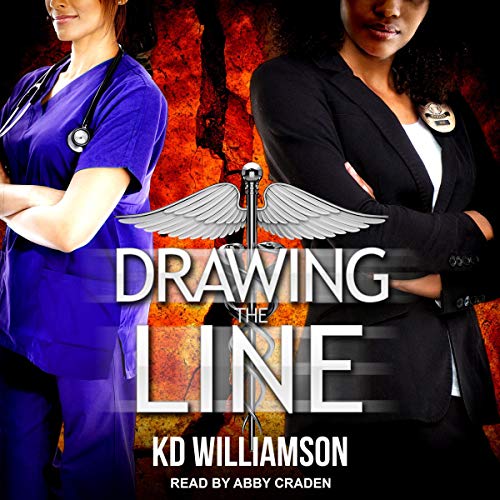 Cover of Drawing the Line