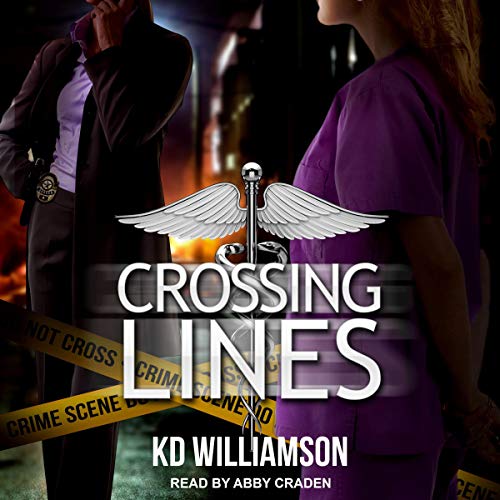 Cover of Crossing Lines