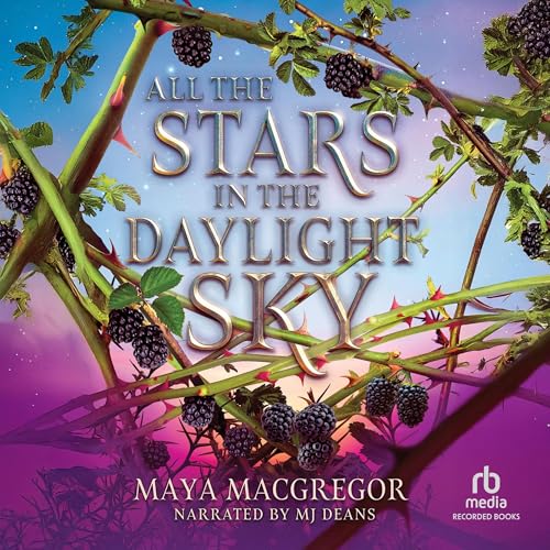 Cover of All the Stars in the Daylight Sky