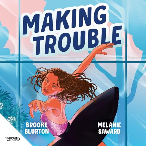 Cover of Making Trouble