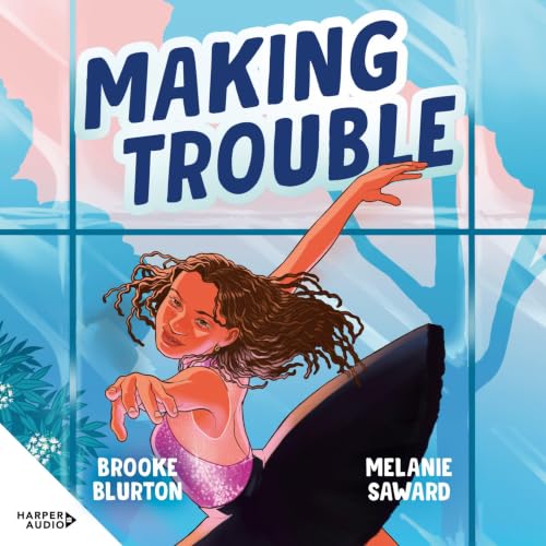 Cover of Making Trouble