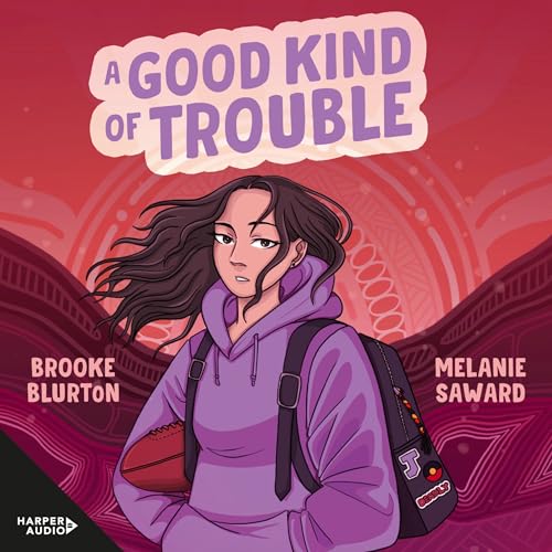 Cover of A Good Kind of Trouble