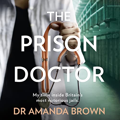 Cover of The Prison Doctor