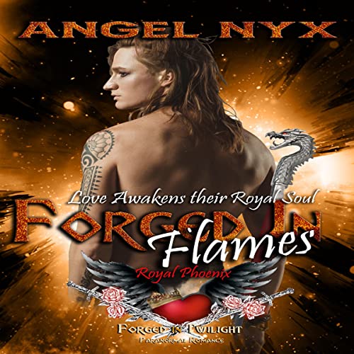 Cover of Forged in Flames