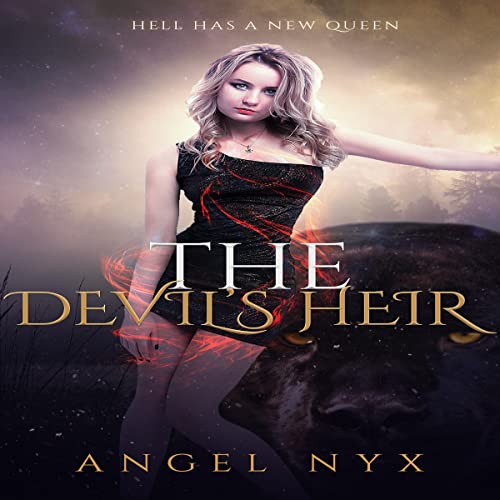 Cover of The Devil's Heir