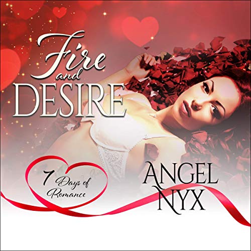 Cover of Fire and Desire