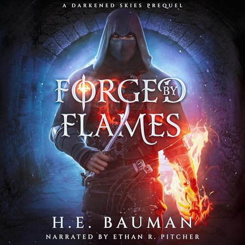 Cover of Forged by Flames