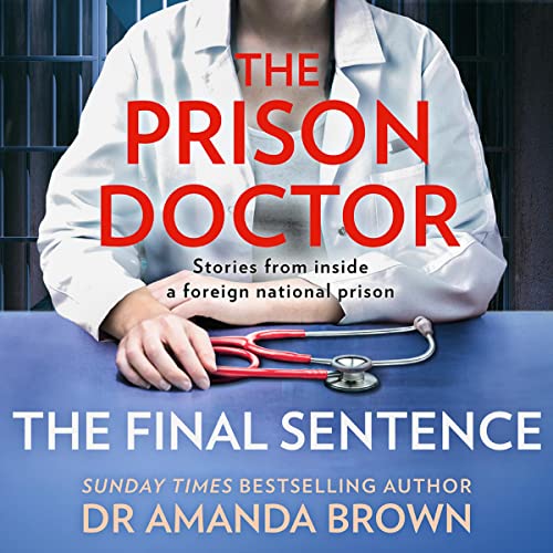 Cover of The Prison Doctor