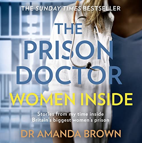 Cover of The Prison Doctor